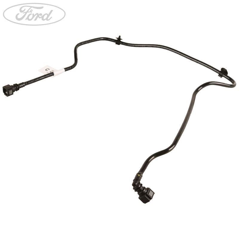 RANGER DURATORQ TDCI EXPANSION TANK OVERFLOW PIPE