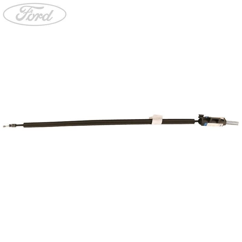 REAR SEAT CUSHION LATCH