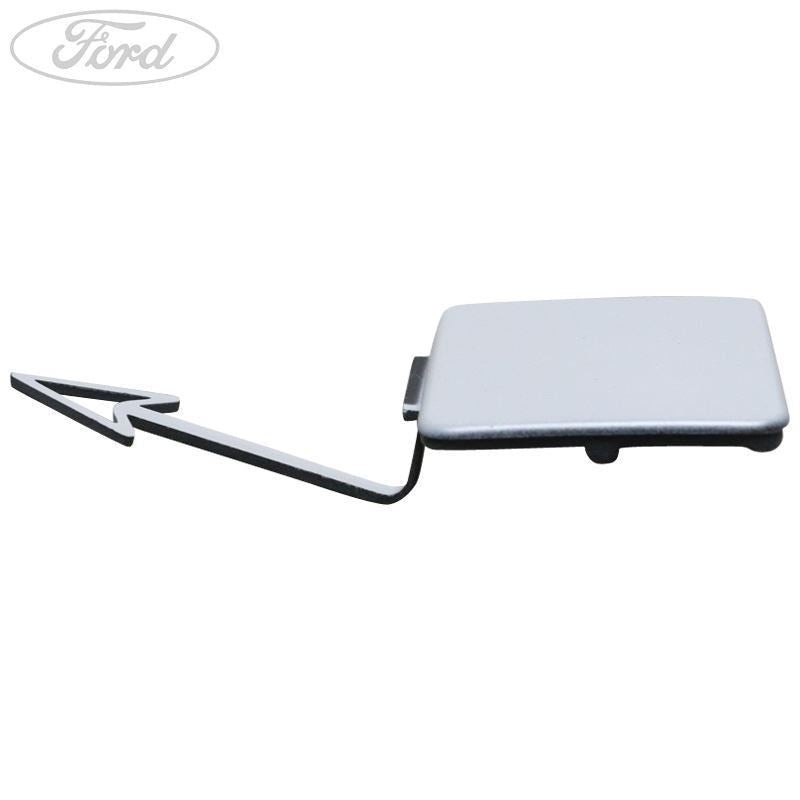 S-MAX GALAXY REAR BUMPER TOWING EYE COVER PRIMED 2015-