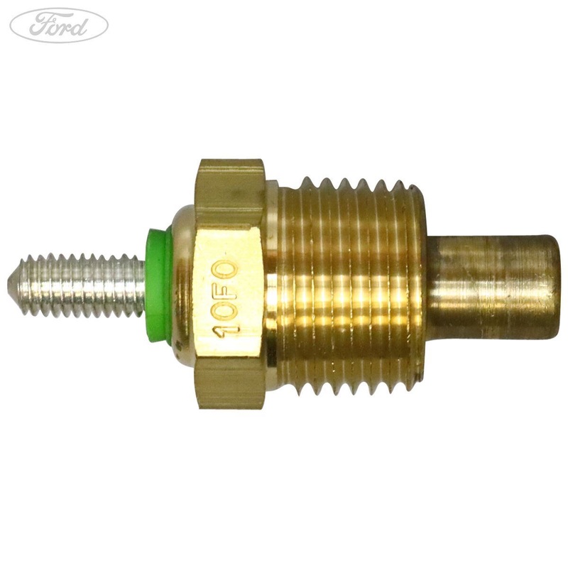 TEMPERATURE SENDER ASSEMBLY