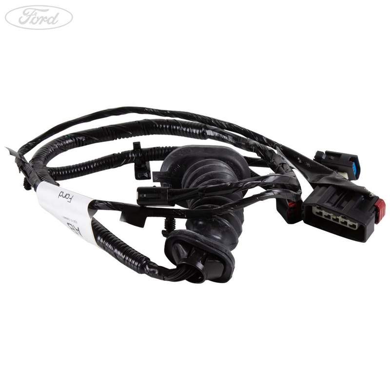 TRANSIT FRONT DRIVERS DOOR BODY JUMPER WIRING