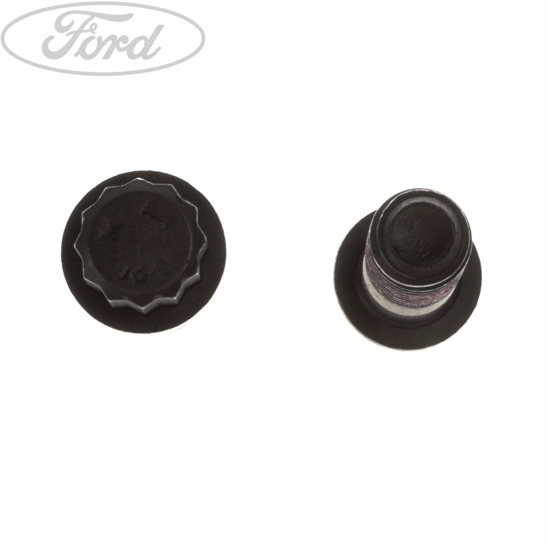 TRANSIT REAR AXLE HALF SHAFT MOUNTING BOLT KIT X2