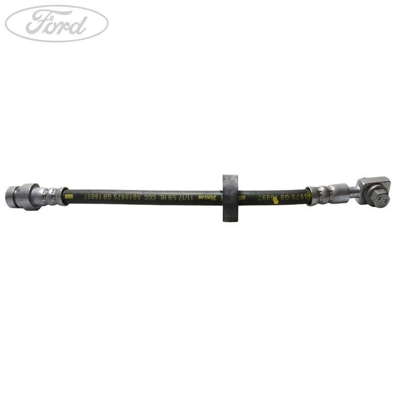 TRANSIT REAR BRAKE HOSE 01/2014- DOUBLE REAR WHEELS