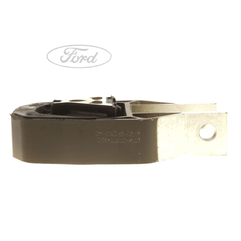 TRANSMISSION MOUNTING HOUSING