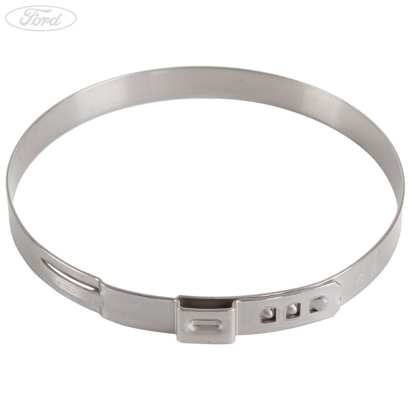 1.4 ZETEC-S LARGER INNER CV BOOT CLAMP 85.7MM 11/2012-