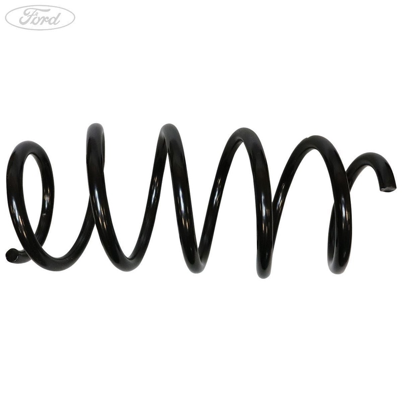 B-MAX FRONT SUSPENSION SPRING A-I STANDARD YELLOW 2012-