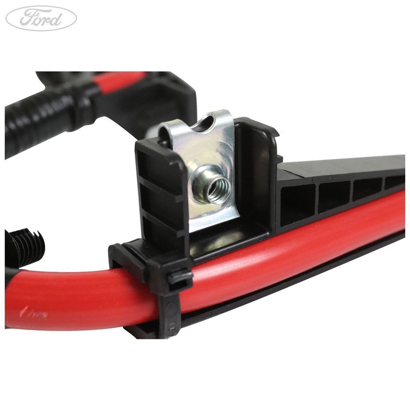 BATTERY TO STARTER MOTOR CABLE