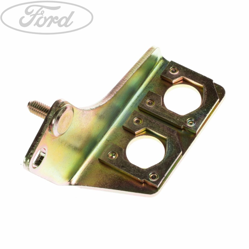 BRACKET – BRAKE PIPE