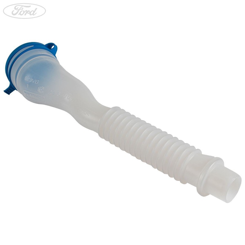 C-MAX GRAND C-MAX WASHER BOTTLE RESERVOIR FILLER NECK PIPE