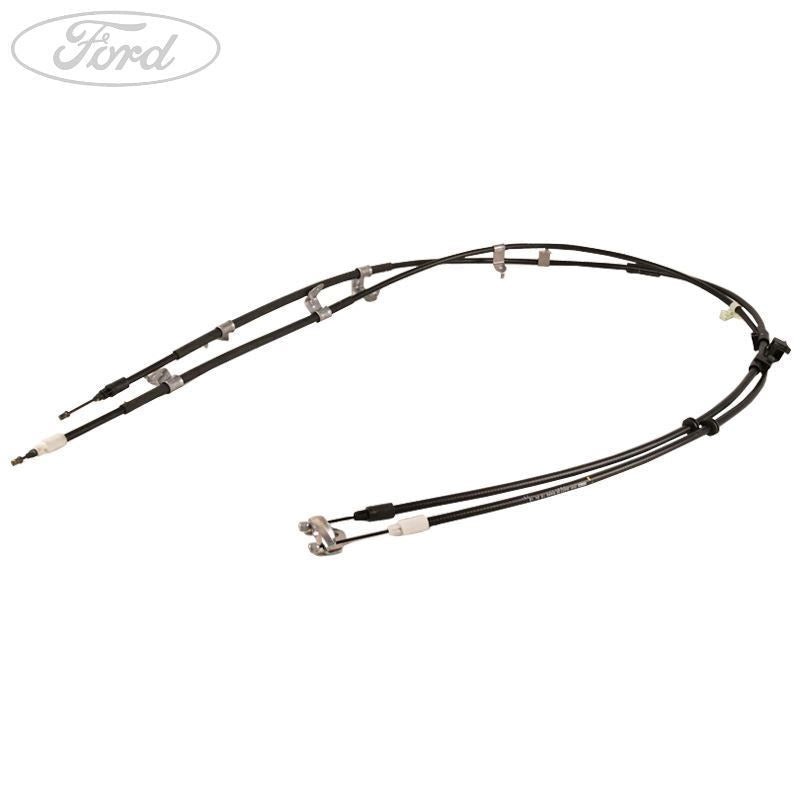 CONNECT HAND BRAKE PARKING CABLE LWB BODY 10/2015-
