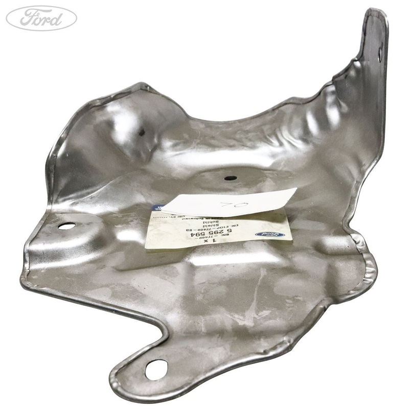 EDGE MONDEO KUGA 2.0 TDCI 4WD REAR TRANSFER SHIELD 16-