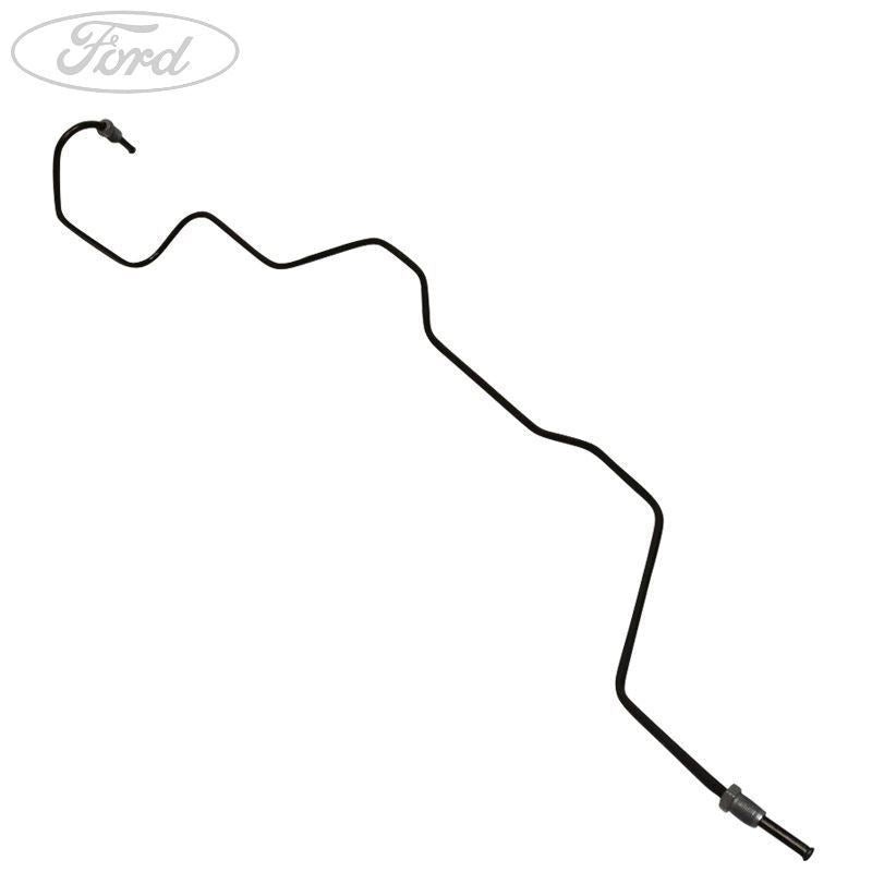 FIESTA B-MAX FRONT BRAKE PIPE 09/2013-