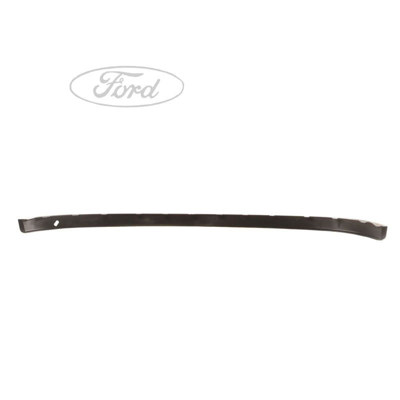 FIESTA FRONT BUMPER STONE DEFLECTOR