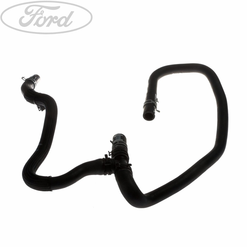 FIESTA L DURATEC ENGINE OIL COOLER HOSE