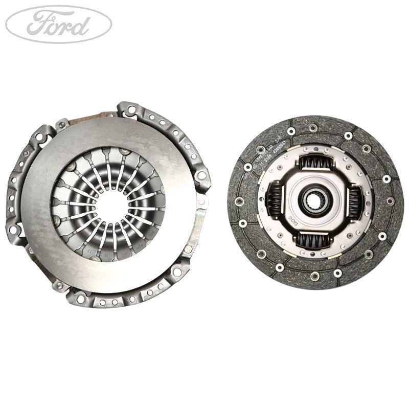 FIESTA MK7 MK8 B MAX 1.25L PETROL CLUTCH KIT 60 70 80 BHP