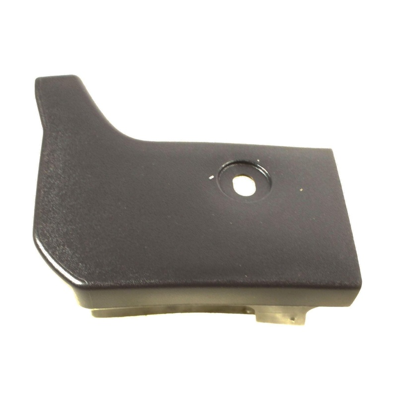 FIESTA O/S SIDE SKIRT END CAP