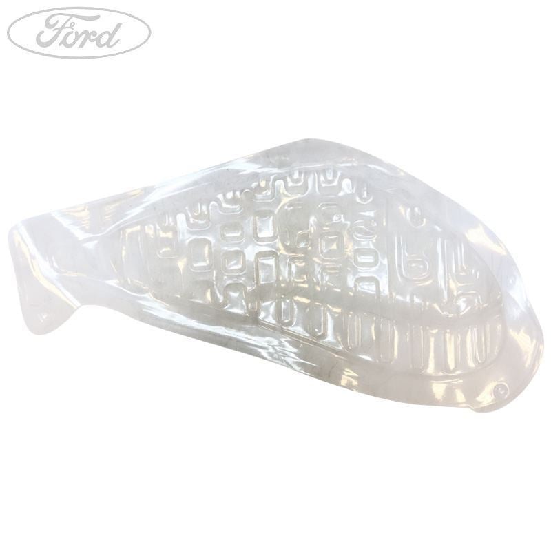 FIGO KA+ REAR O/S INTERIOR WATER SPLASH SHIELD 2015-