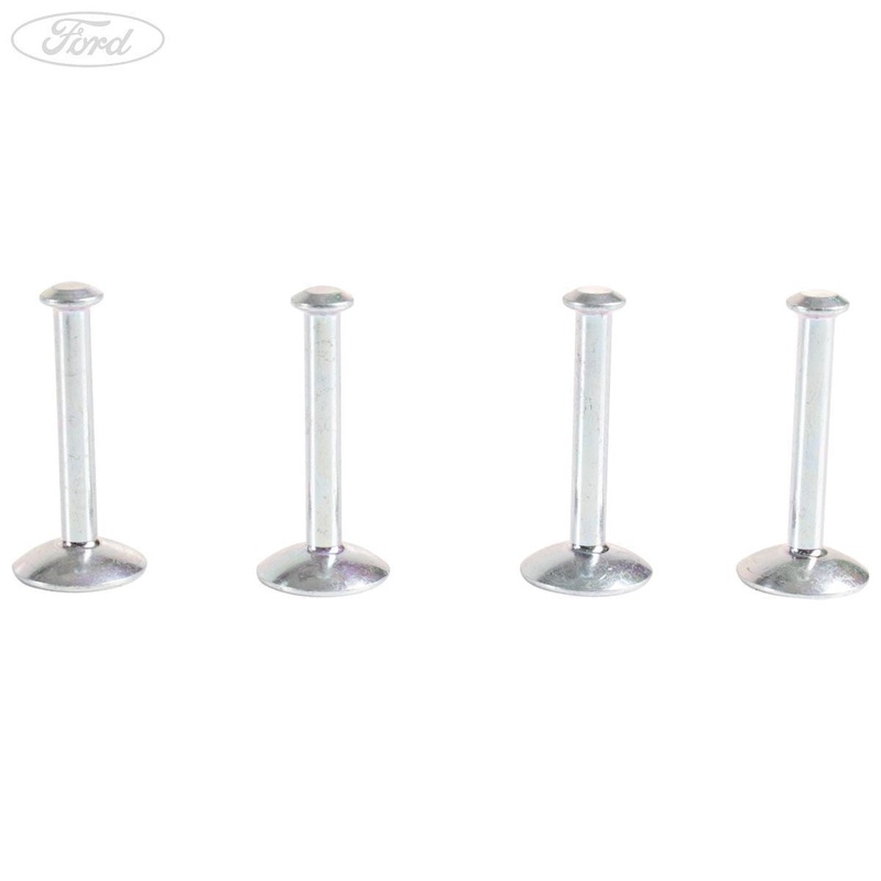 FOCUS COURIER B-MAX REAR BRAKE SHOE FITTING SPRING KIT