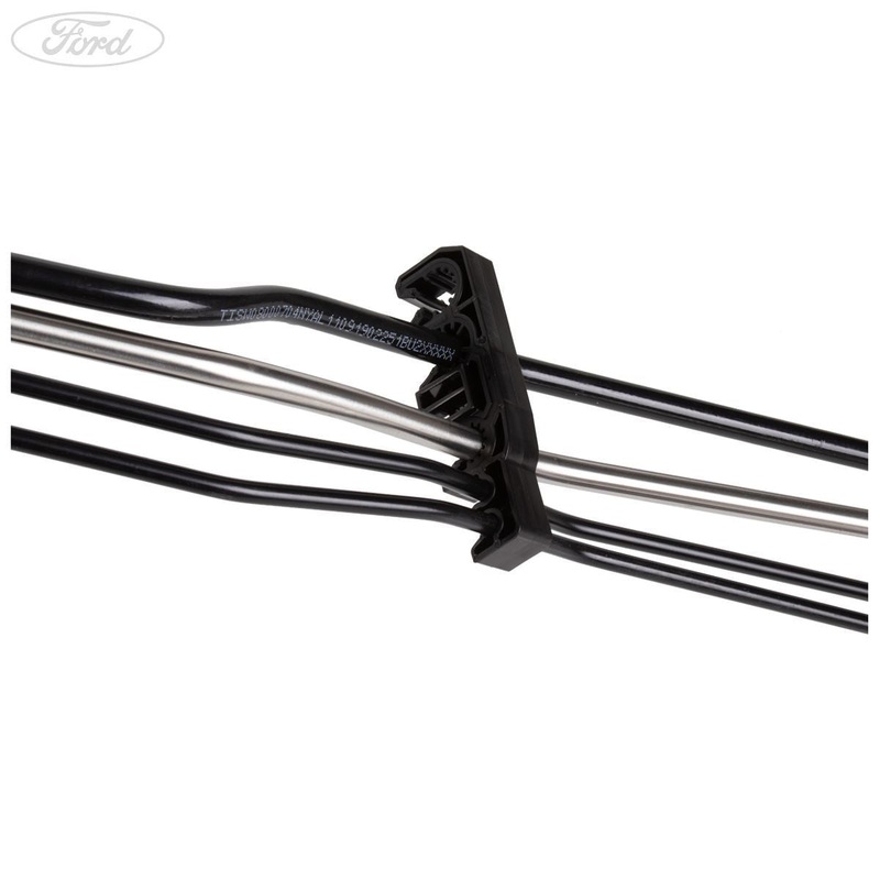 FOCUS KUGA C-MAX TRANSIT CONNECT REAR BRAKE PIPE LINE 2007-