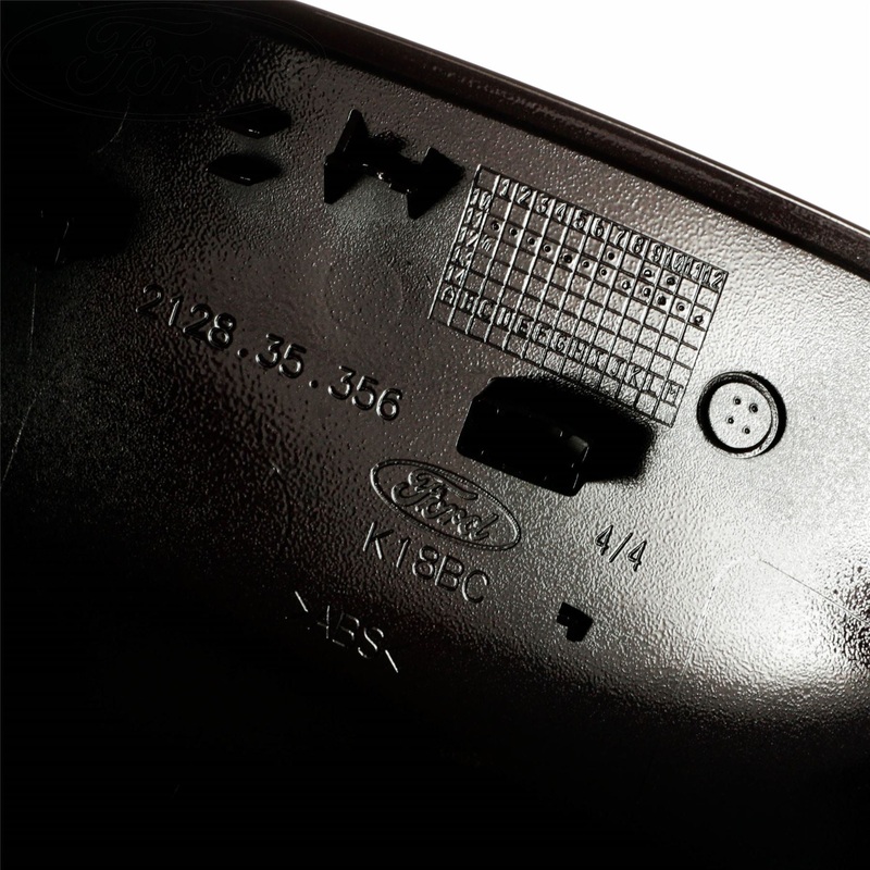 FOCUS MK2 FRONT O/S RIGHT WING MIRROR HOUSING CAP COVER