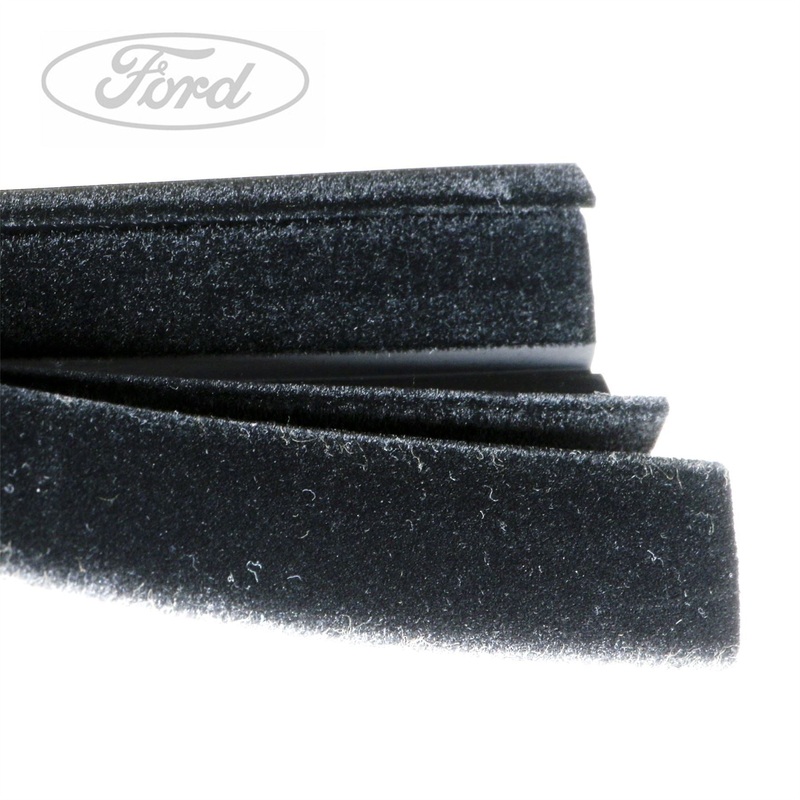 FOCUS N/S REAR DOOR GLASS RUN SEAL