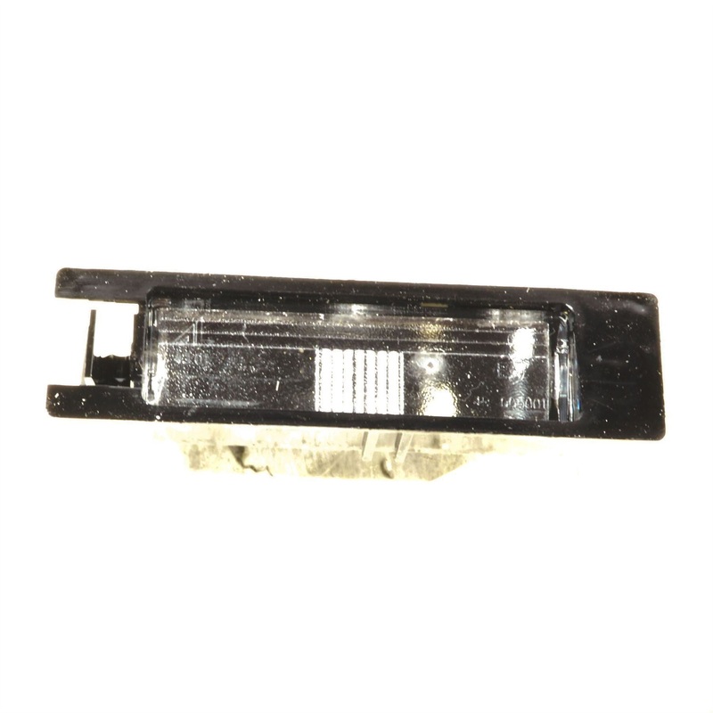 KA REAR N/S NUMBER PLATE LIGHT LAMP HOUSING 2008-2016