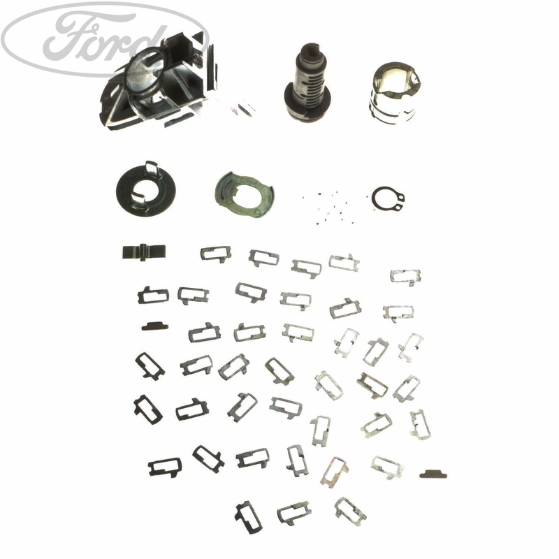 LOCK CYLINDER REPAIR KIT