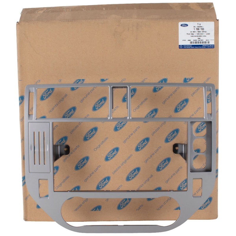 LOWER INSTRUMENT PANEL