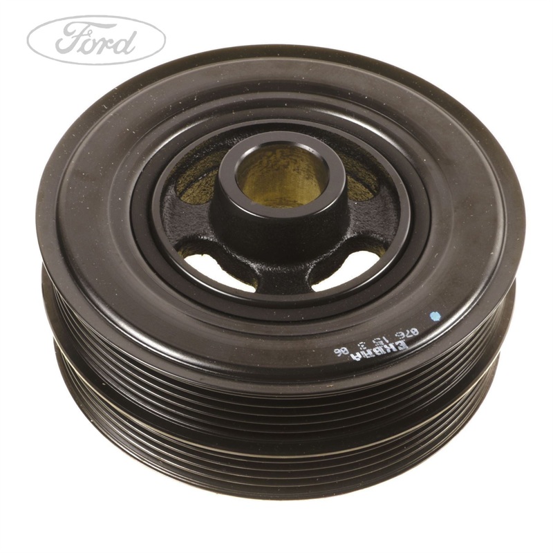 MONDEO FOCUS C-MAX CRANKSHAFT PULLEY