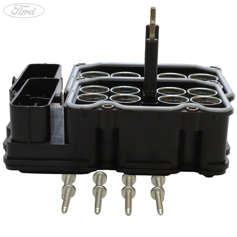 MONDEO S-MAX ABS PUMP & CONTROL MODULE WITH ESP 2006-2015