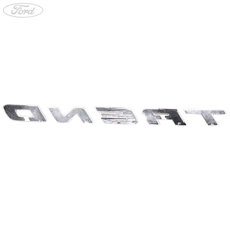 MONDEO TAILGATE TREND BADGE 5 DOOR SALOON 2014-