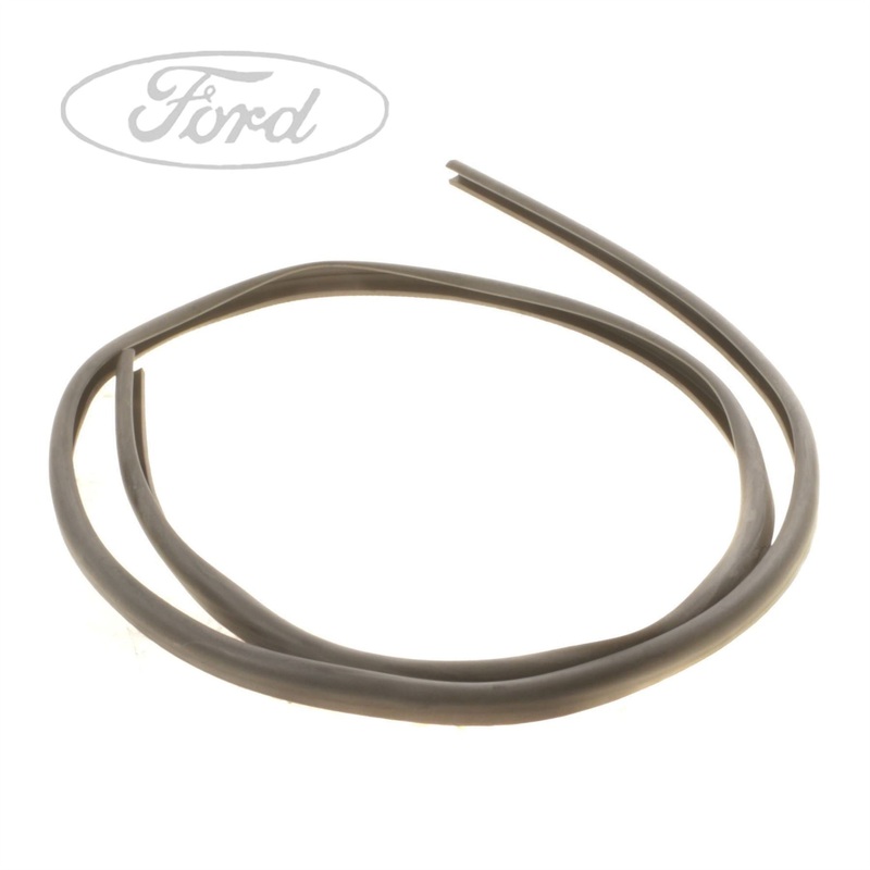 N/S FRONT DOOR UPPER WEATHERSTRIP SEAL