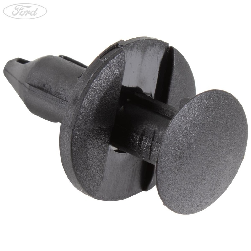 RADIATOR GRILLE AND FRONT BUMPER FASTENER PACK OF 20