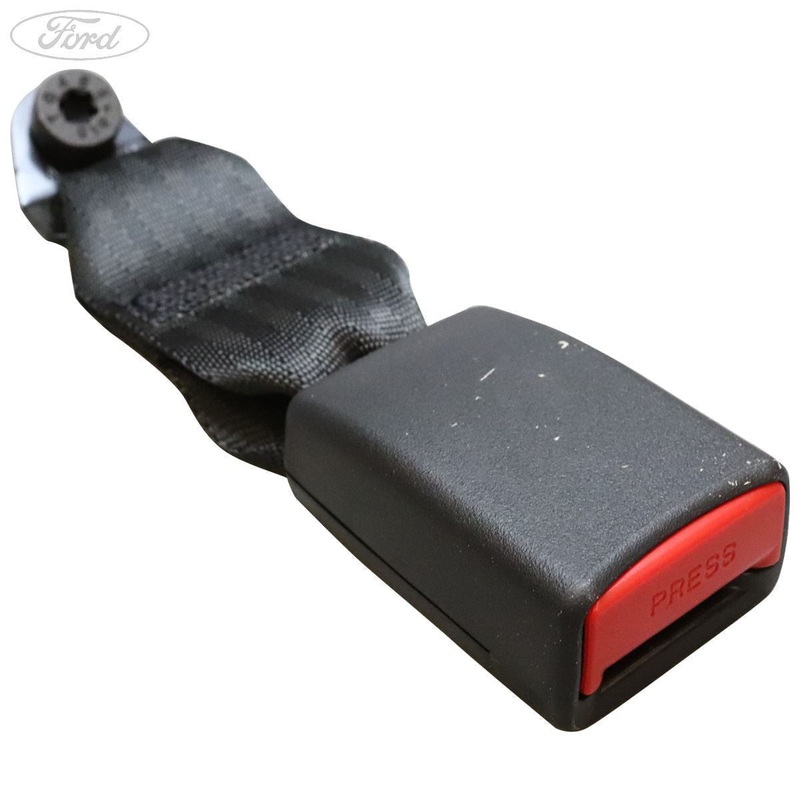 RANGER REAR SEAT BELT BUCKLE SUPER SINGLE CAB 2011-