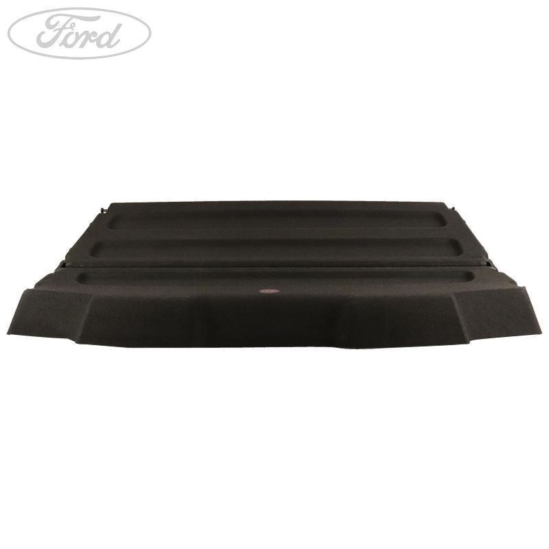 REAR PACKAGE TRAY TRIM PANEL