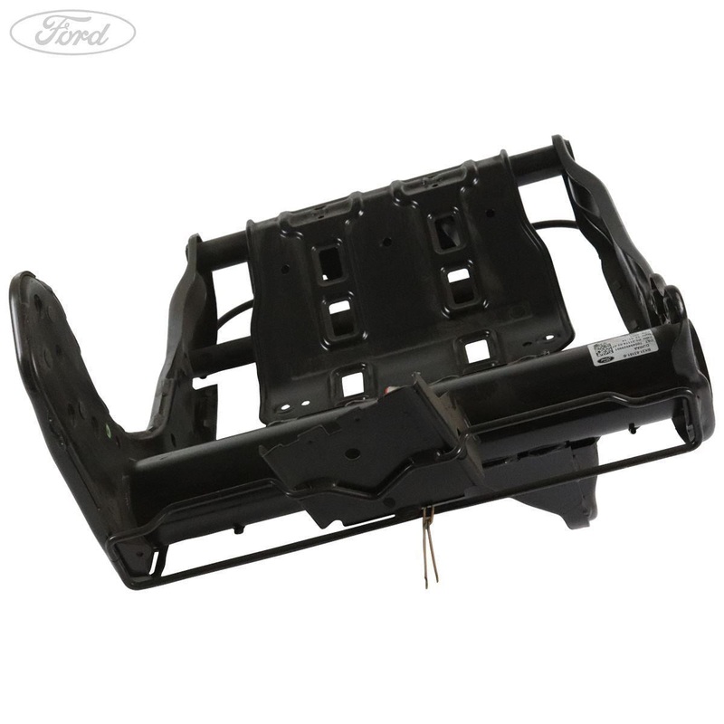 RR SEAT CUSHION FRAME AND SPRING
