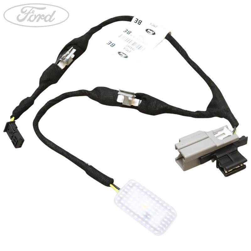 S-MAX GALAXY EDGE GLOVEBOX LIGHT WIRING HARNESS LOOM 2016-