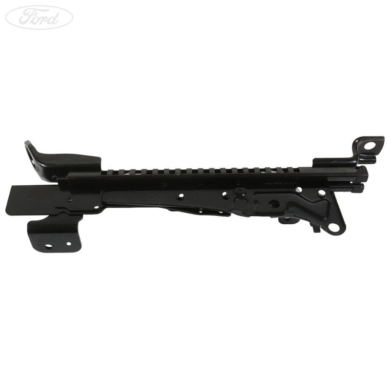 SEAT ADJUSTER AND TRACK