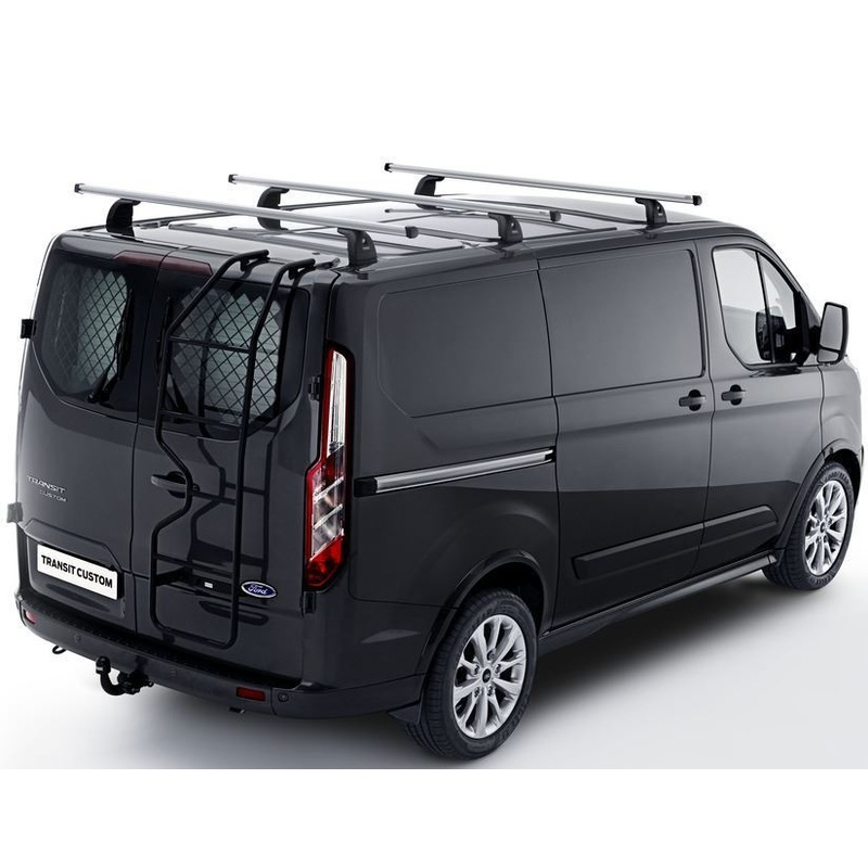TOURNEO CUSTOM & TRANSIT CUSTOM THULE * ROOF BASE CARRIER FOOT PACK 751