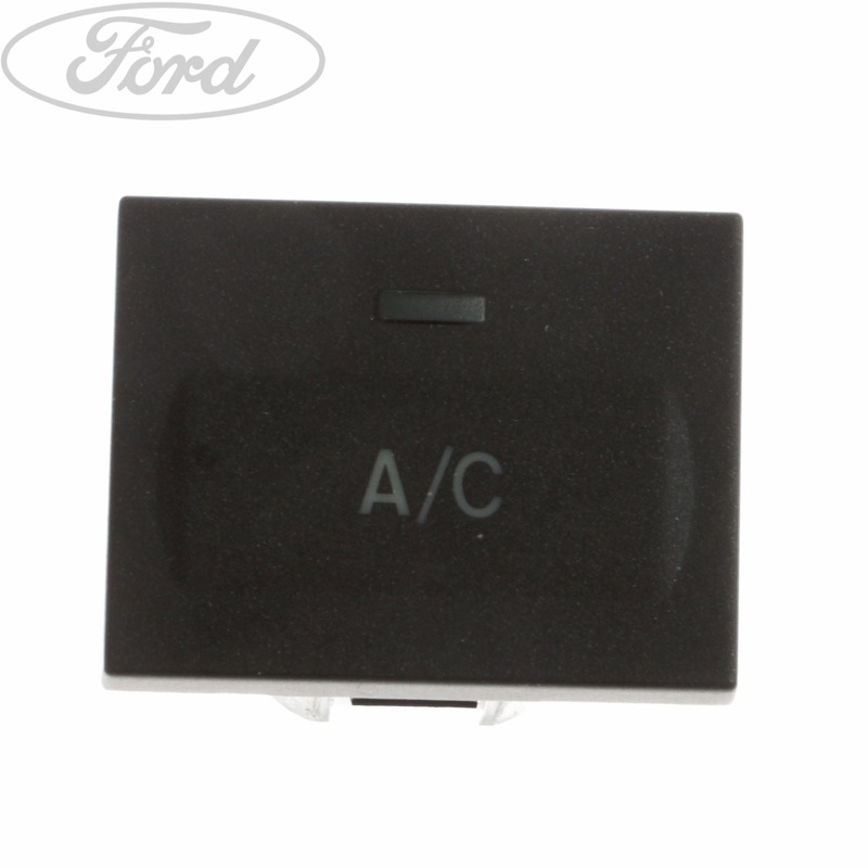 TRANSIT CONNECT AIR CONDITIONING CONTROL SWITCH 2002-