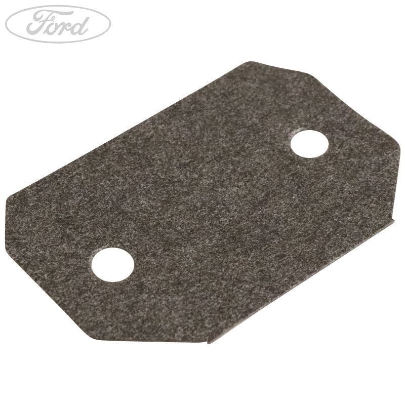 TRANSIT CUSTOM BACK DOOR STRIKER REINFORCEMENT PAD