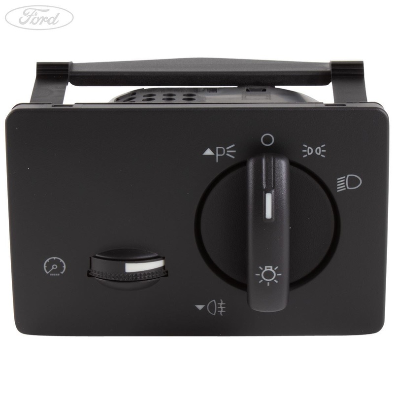 TRANSIT HEAD LIGHT LAMP INTERNAL PANEL SWITCH