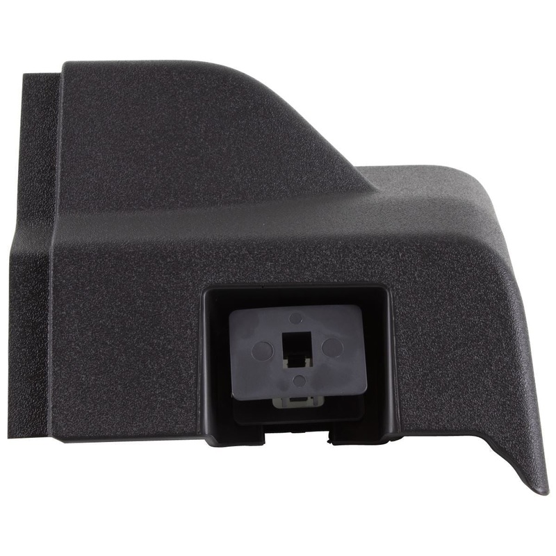 TRANSIT N/S REAR SIDE SKIRT SINGLE CAB 2 DOOR