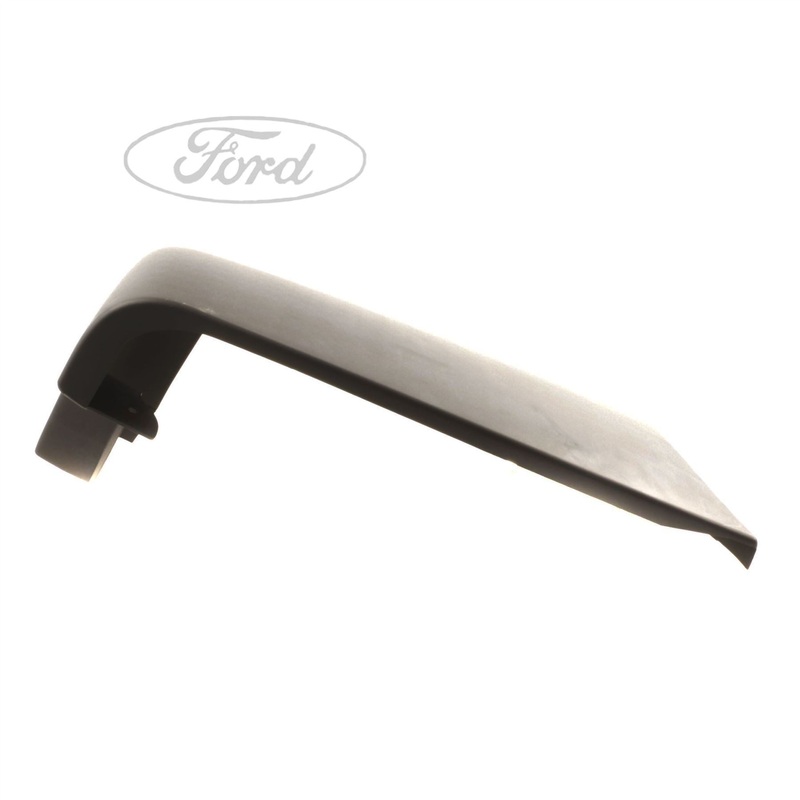 TRANSIT REAR BUMPER END CAP