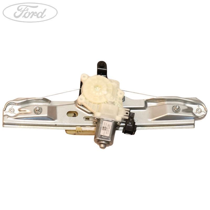 WINDOW REGULATOR AND MOTOR