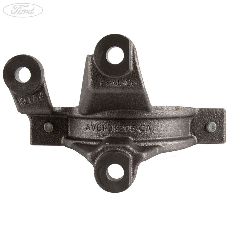 1.5 DURATORQ TDCI DRIVE SHAFT BEARING BRACKET 120 BHP 2017-