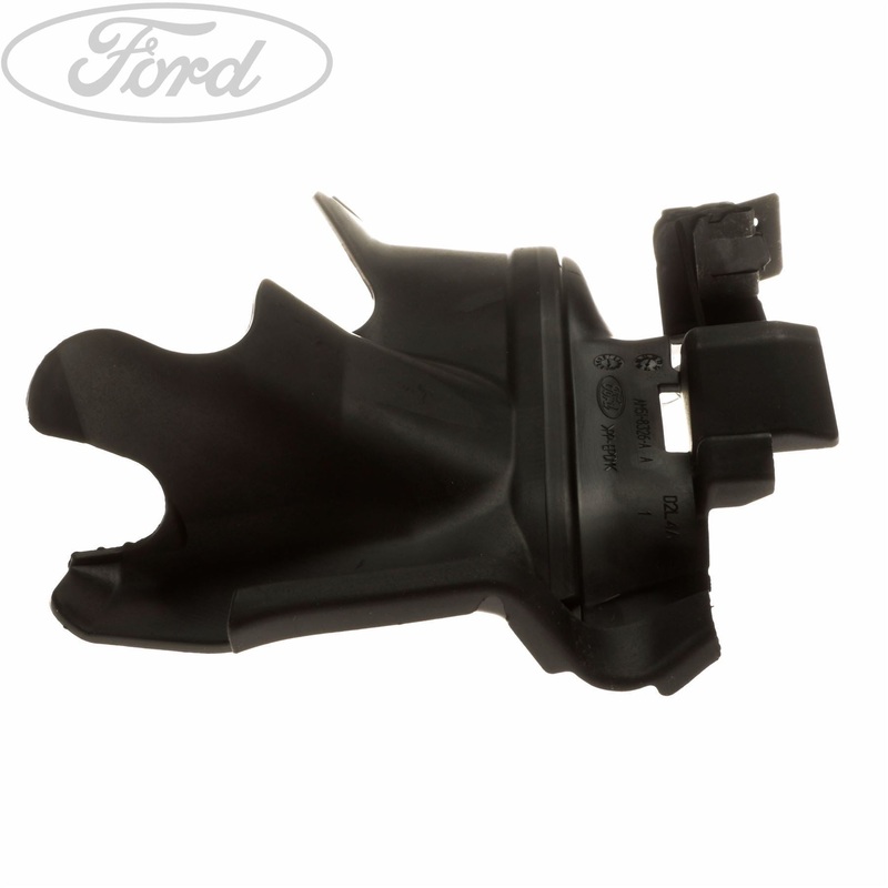 C-MAX GRAND C-MAX O/S FRONT BODY AIR DEFLECTOR PANEL