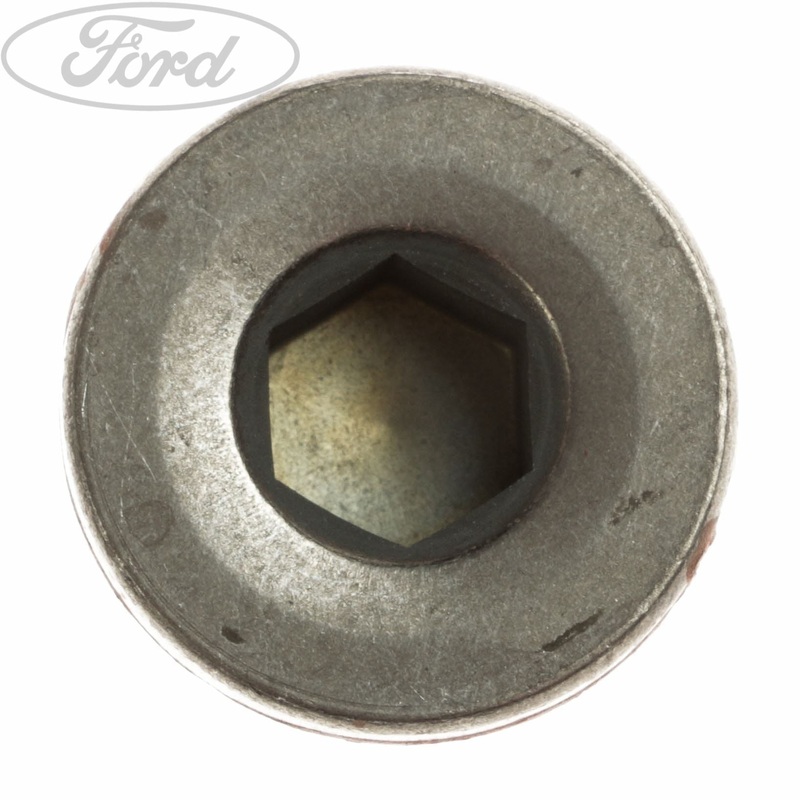 CYLINDER BLOCK THREADED BLANKING PLUG