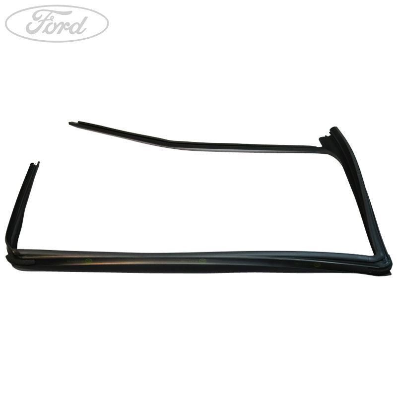 DOOR GLASS RUN EXTENSION