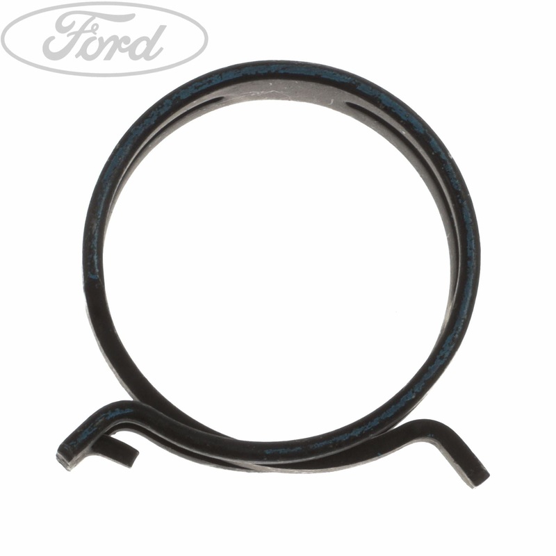 ENGINE HEATER HOSE CLAMP
